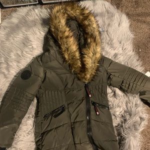 Women’s winter jacket